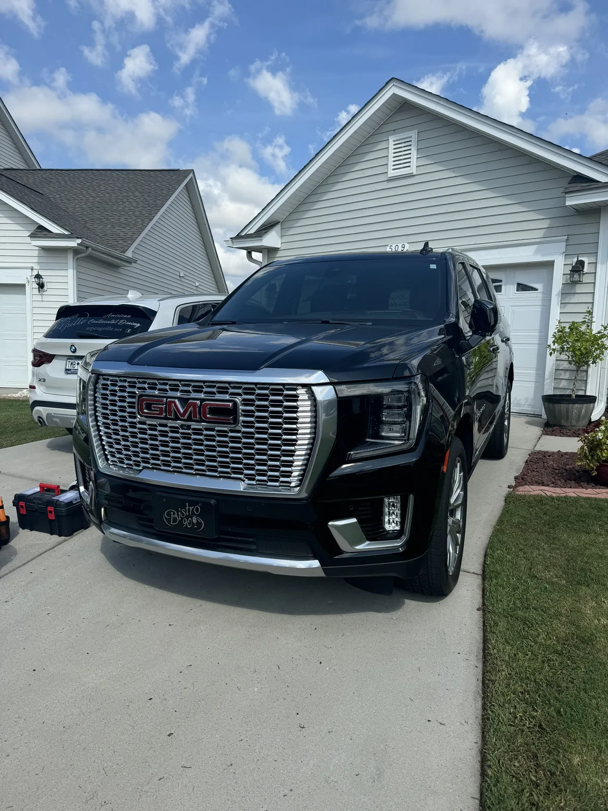 Professional mobile detailing